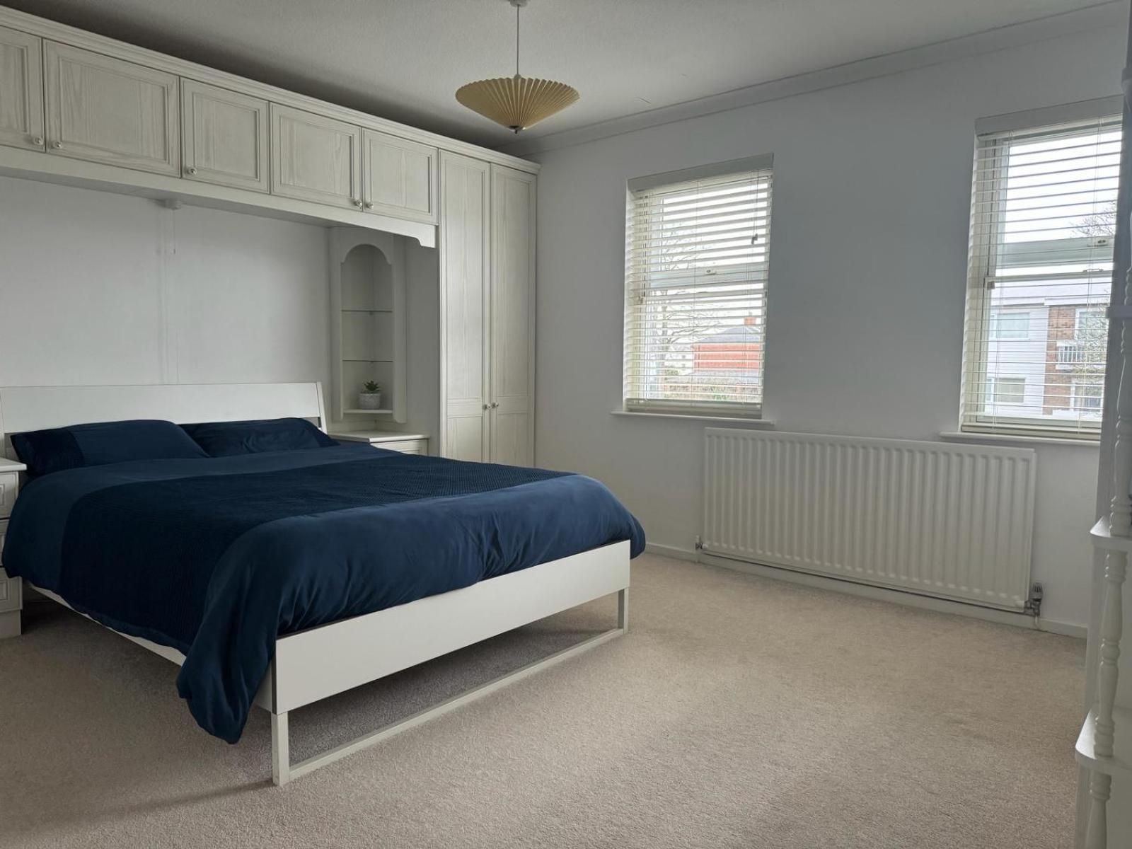 Stratford Upon Avon: 2 Bed Town Centre Apartment, Parking For One Car Екстер'єр фото