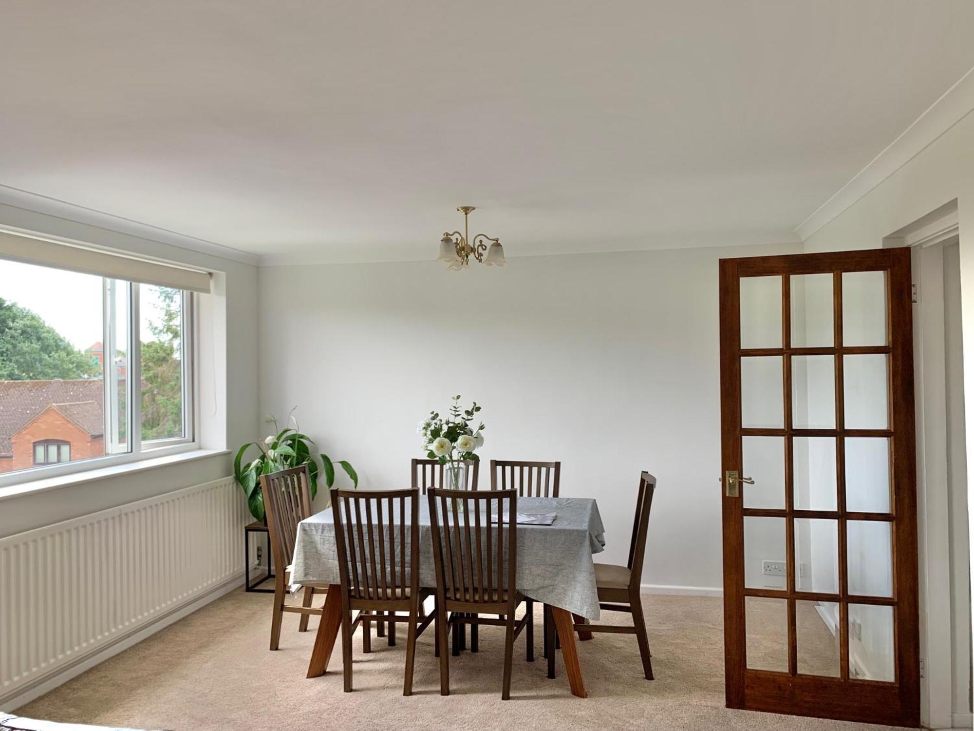 Stratford Upon Avon: 2 Bed Town Centre Apartment, Parking For One Car Екстер'єр фото