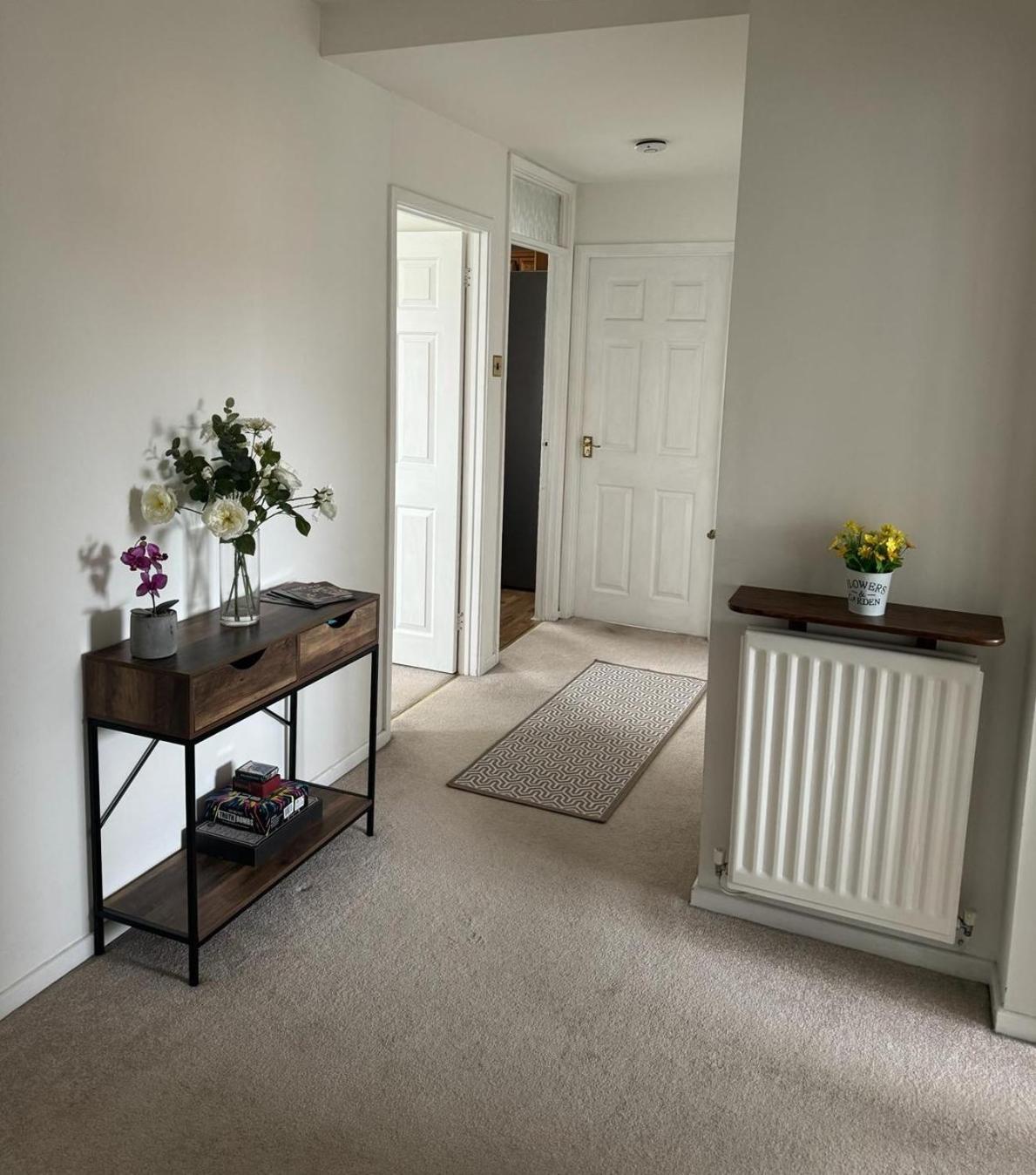 Stratford Upon Avon: 2 Bed Town Centre Apartment, Parking For One Car Екстер'єр фото