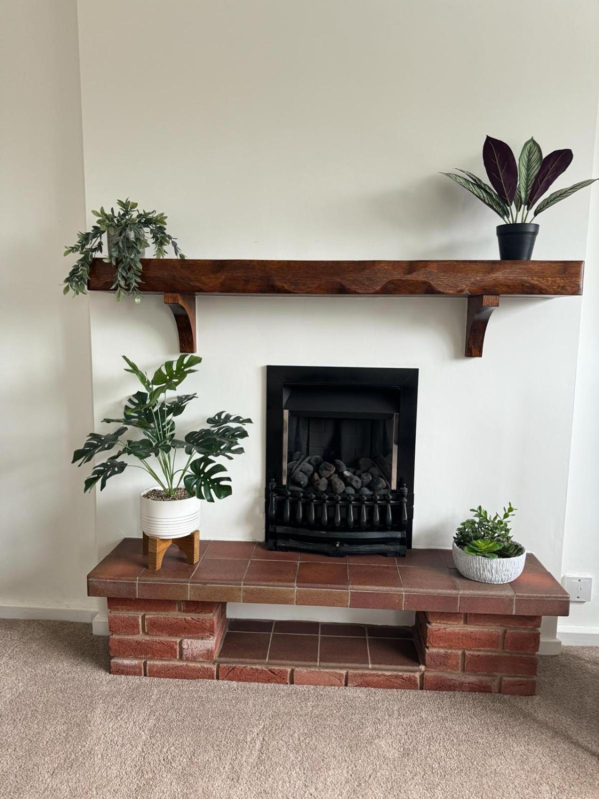 Stratford Upon Avon: 2 Bed Town Centre Apartment, Parking For One Car Екстер'єр фото