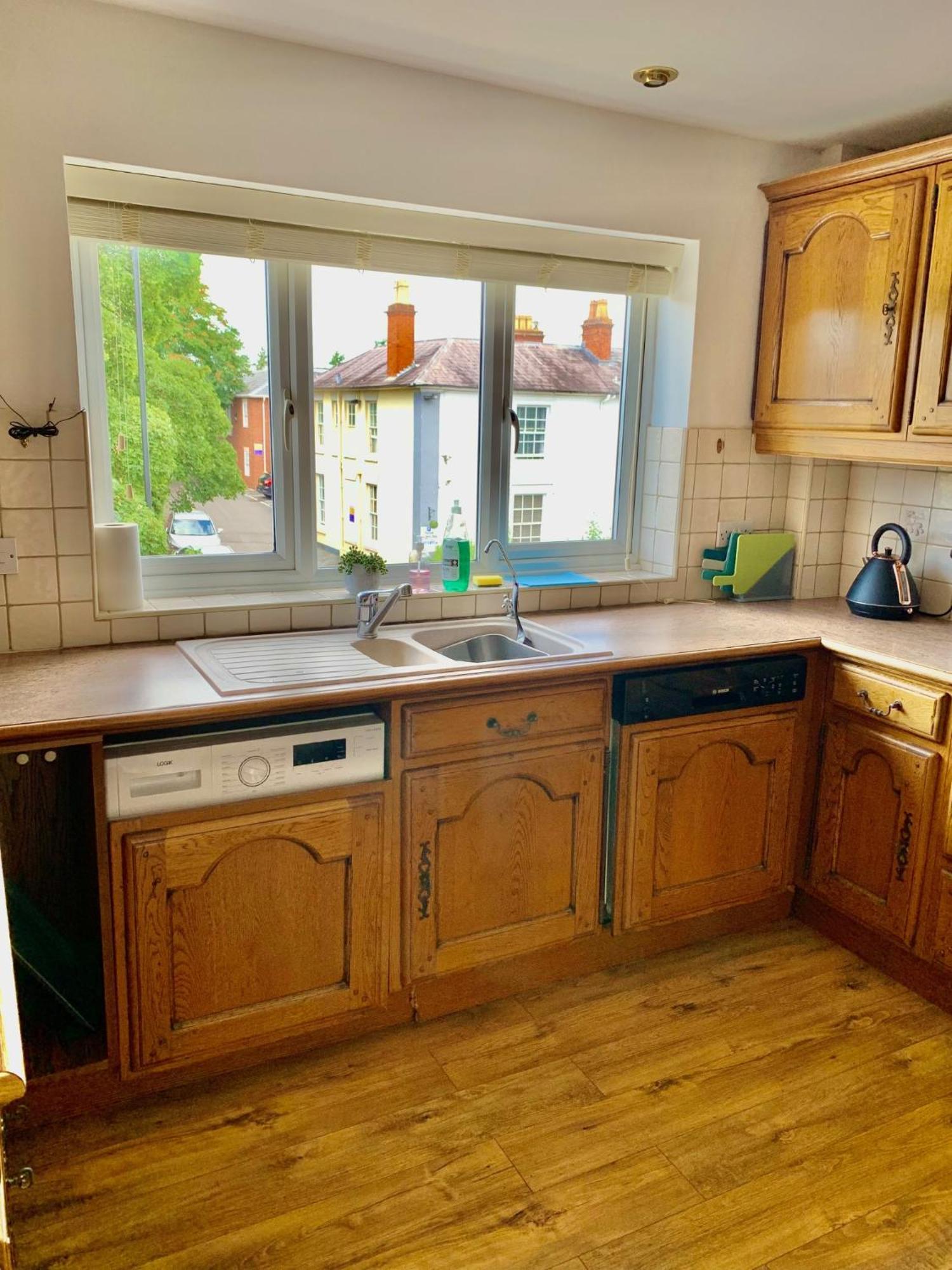 Stratford Upon Avon: 2 Bed Town Centre Apartment, Parking For One Car Екстер'єр фото