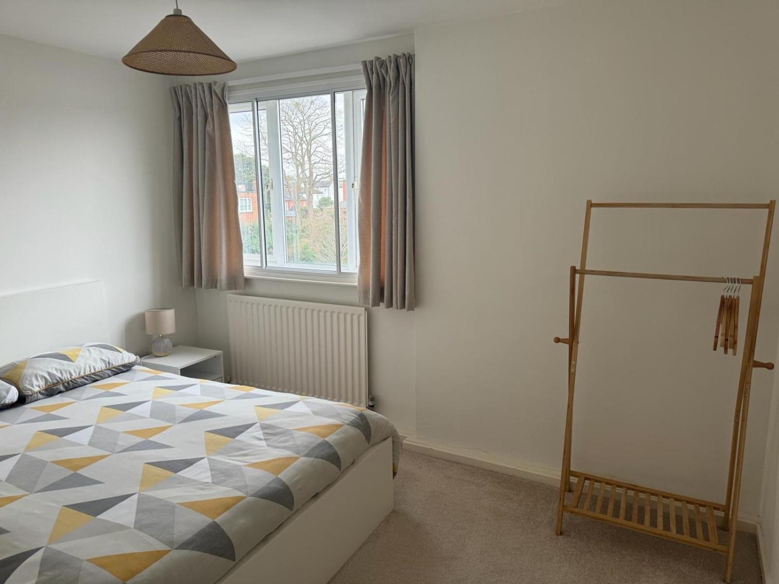 Stratford Upon Avon: 2 Bed Town Centre Apartment, Parking For One Car Екстер'єр фото