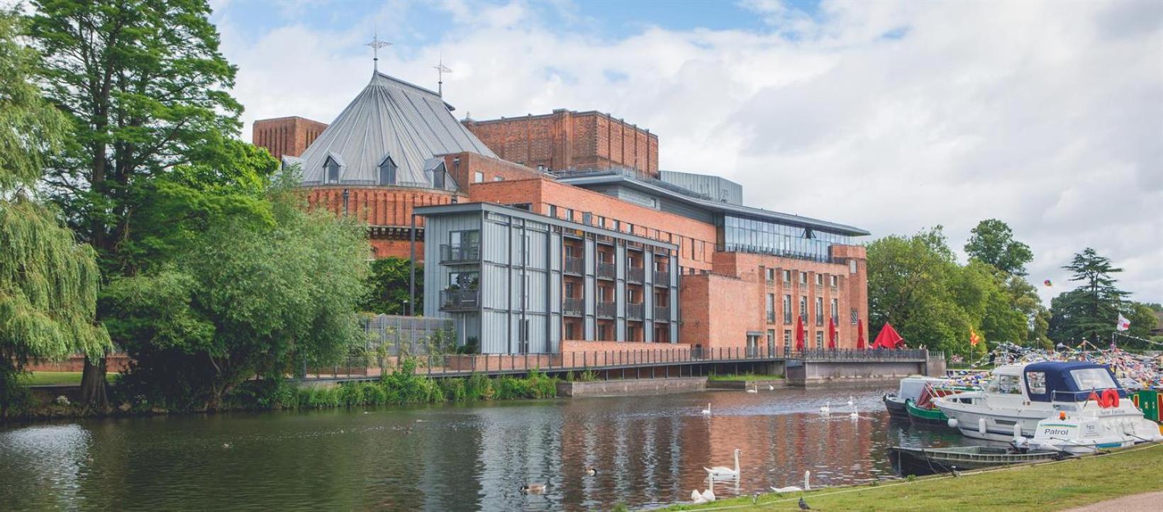 Stratford Upon Avon: 2 Bed Town Centre Apartment, Parking For One Car Екстер'єр фото